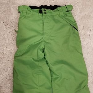Ride Snowboard pants boys 10-12 M